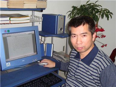 黄玉霖校友