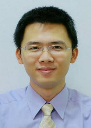 陈颖达校友