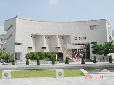 教学楼
