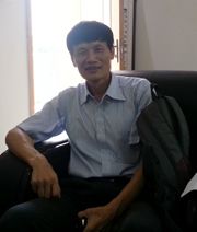 何立风校友